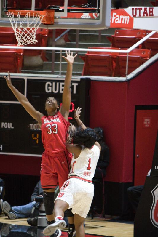 2015-11-17 19:23:28 ** Basketball, Damenbasketball, Gabrielle Bowie, Lamar, Utah Utes ** 