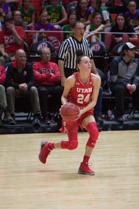 2018-02-01 19:28:49 ** Basketball, Colorado, Damenbasketball, Tilar Clark, Utah Utes ** 