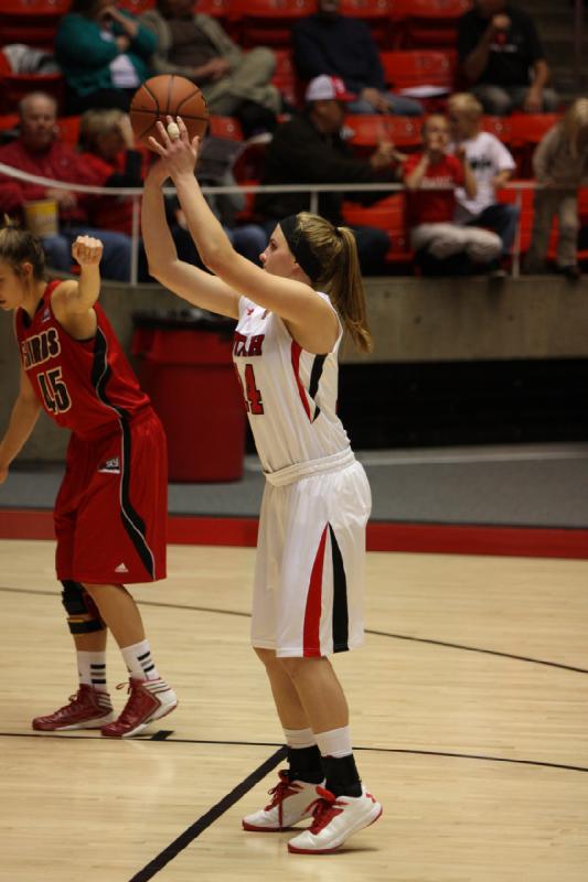 2012-11-13 20:14:57 ** Basketball, Paige Crozon, Southern Utah, Utah Utes, Women's Basketball ** 