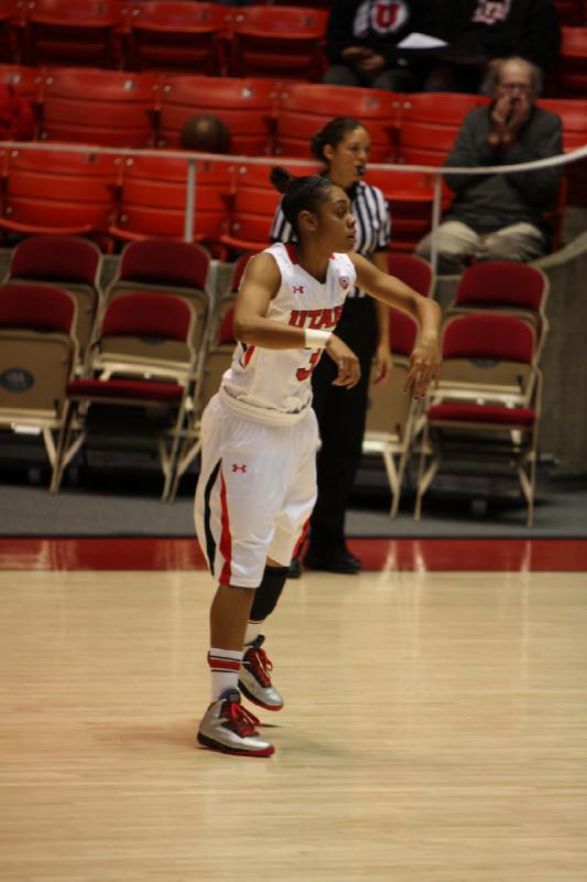 2012-11-16 17:03:17 ** Basketball, Iwalani Rodrigues, Michigan, Utah Utes, Women's Basketball ** 