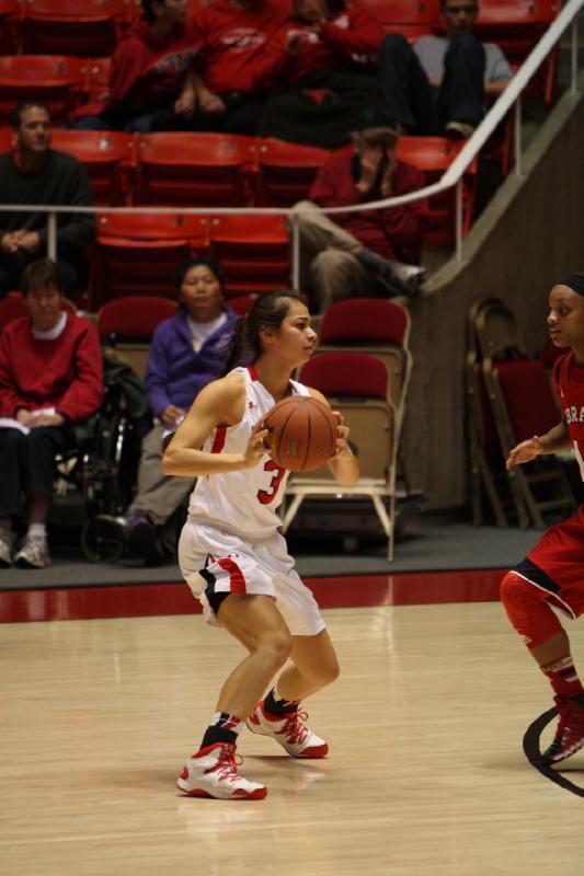 2013-11-15 17:49:40 ** Basketball, Damenbasketball, Malia Nawahine, Nebraska, Utah Utes ** 