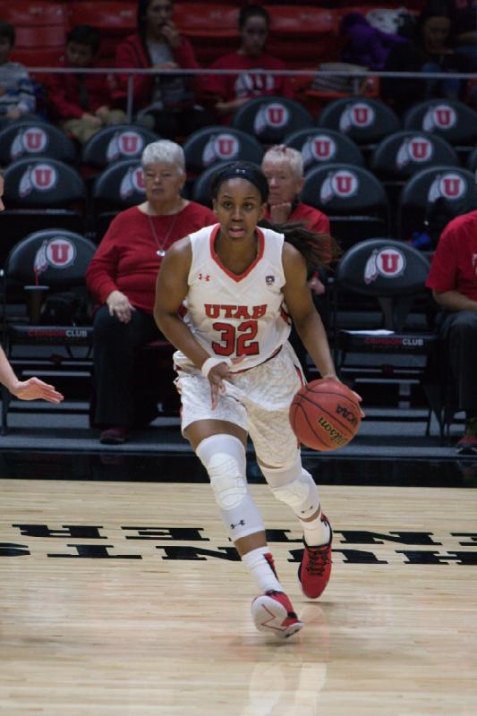 2016-01-31 15:05:48 ** Basketball, Damenbasketball, Tanaeya Boclair, UCLA, Utah Utes ** 