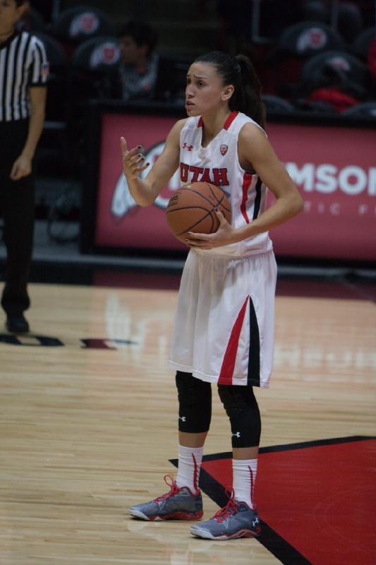 2014-11-14 18:00:16 ** Basketball, Damenbasketball, Danielle Rodriguez, San Jose State, Utah Utes ** 