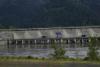 Dam at the Columbia.