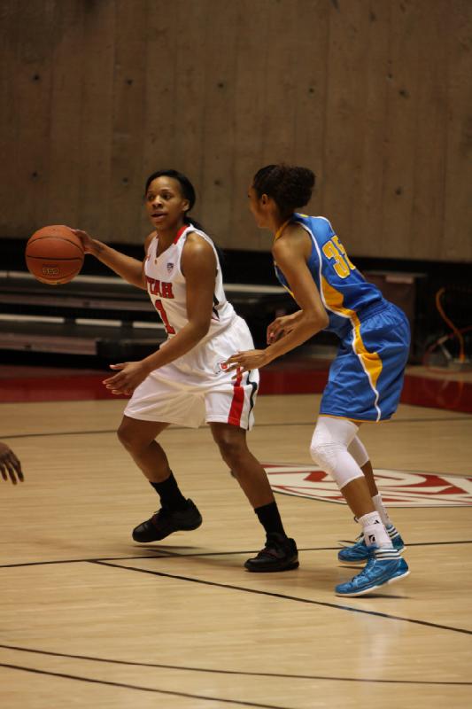 2012-01-26 19:01:34 ** Basketball, Janita Badon, UCLA, Utah Utes, Women's Basketball ** 