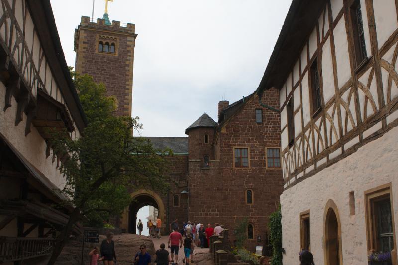 2019-07-22 11:47:47 ** Germany, Wartburg ** 