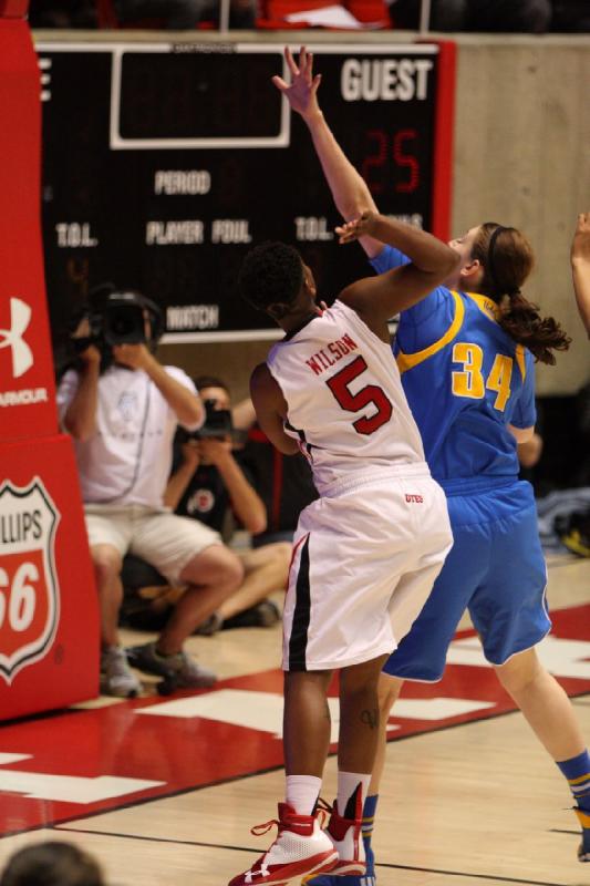 2014-03-02 15:08:23 ** Basketball, Cheyenne Wilson, Damenbasketball, UCLA, Utah Utes ** 