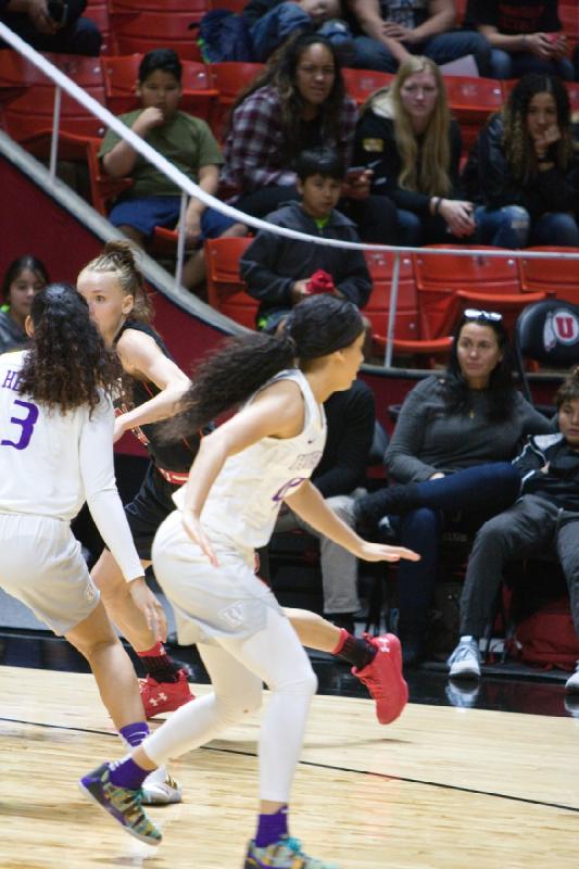 2017-02-03 21:42:17 ** Basketball, Damenbasketball, Tilar Clark, Utah Utes, Washington ** 