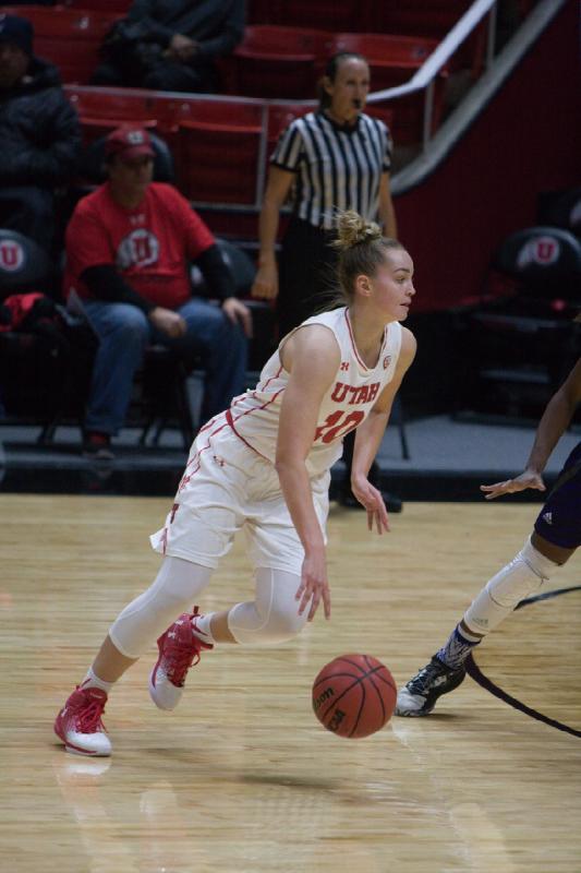 2016-12-17 13:22:46 ** Basketball, Megan Jacobs, Utah Utes, Weber State, Women's Basketball ** 