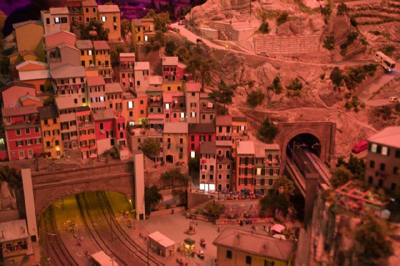 2016-10-17 17:27:45 ** Deutschland, Hamburg, Miniaturwunderland ** 