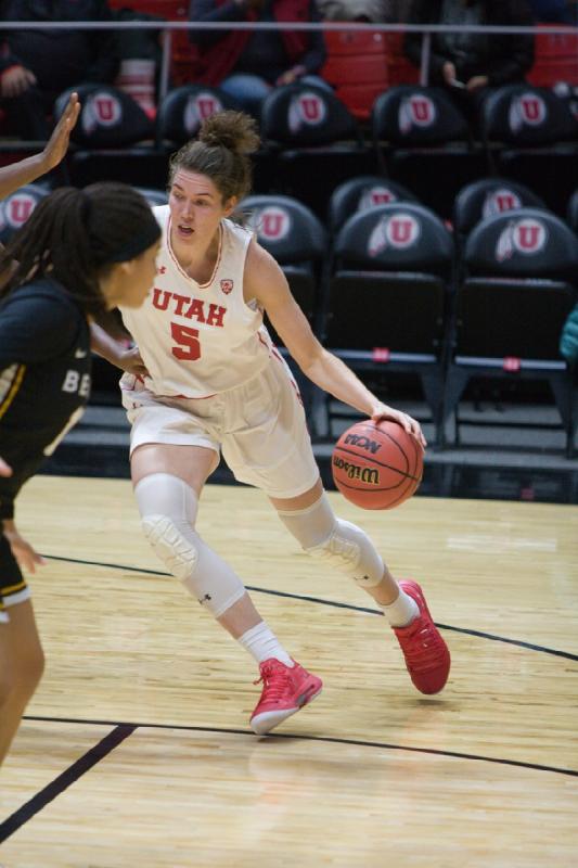 2018-11-16 19:51:43 ** Basketball, Long Beach State, Megan Huff, Utah Utes, Women's Basketball ** 