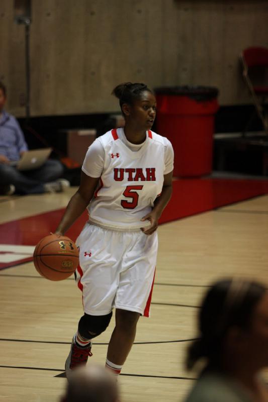 2012-11-01 19:56:31 ** Basketball, Cheyenne Wilson, Concordia, Utah Utes, Women's Basketball ** 