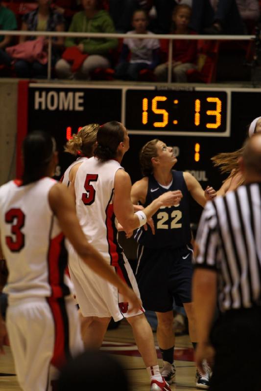 2011-02-12 16:10:53 ** Basketball, BYU, Diana Rolniak, Iwalani Rodrigues, Michelle Harrison, Utah Utes, Women's Basketball ** 