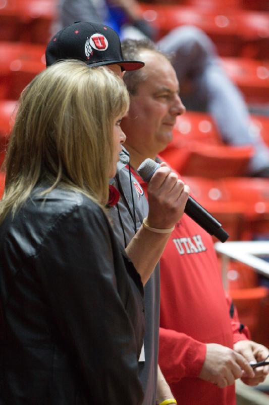 2015-02-20 20:23:17 ** Basketball, Damenbasketball, Oregon, Utah Utes ** 
