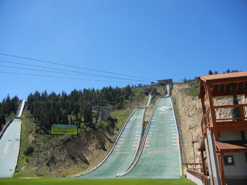 2014-08-16 12:11:18 ** Park City, Utah ** 