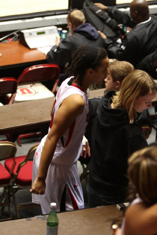 2013-02-24 15:36:00 ** Basketball, Ciera Dunbar, Utah Utes, Washington State, Women's Basketball ** 