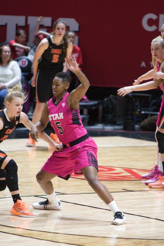 2015-02-22 13:22:35 ** Basketball, Cheyenne Wilson, Oregon State, Utah Utes, Women's Basketball ** 