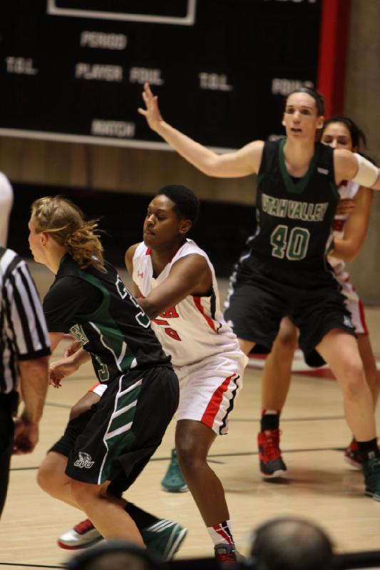 2013-12-11 20:02:03 ** Basketball, Cheyenne Wilson, Utah Utes, Utah Valley University, Women's Basketball ** 