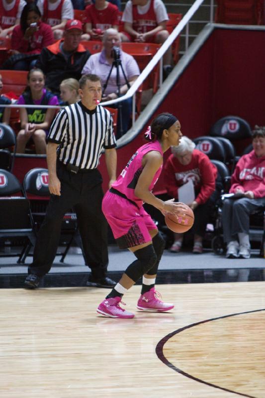 2015-02-22 12:22:15 ** Basketball, Damenbasketball, Oregon State, Tanaeya Boclair, Utah Utes ** 