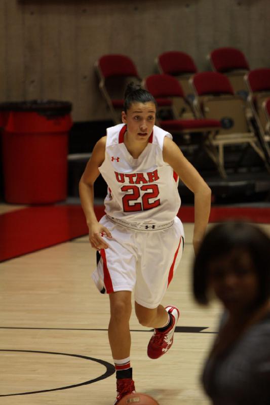 2012-11-01 19:56:18 ** Basketball, Concordia, Danielle Rodriguez, Utah Utes, Women's Basketball ** 