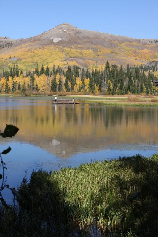 2010-10-01 14:57:26 ** Big Cottonwood Canyon, Utah ** 