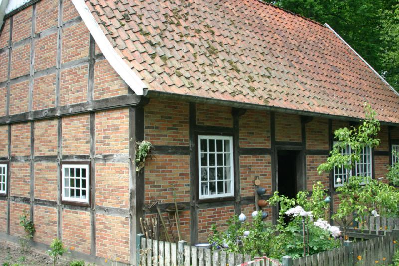 2008-05-22 14:07:26 ** Deutschland, Museumsdorf Cloppenburg ** 