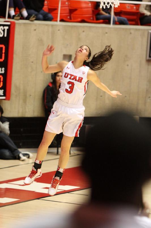 2014-02-14 20:41:40 ** Basketball, Malia Nawahine, Utah Utes, Washington State, Women's Basketball ** 