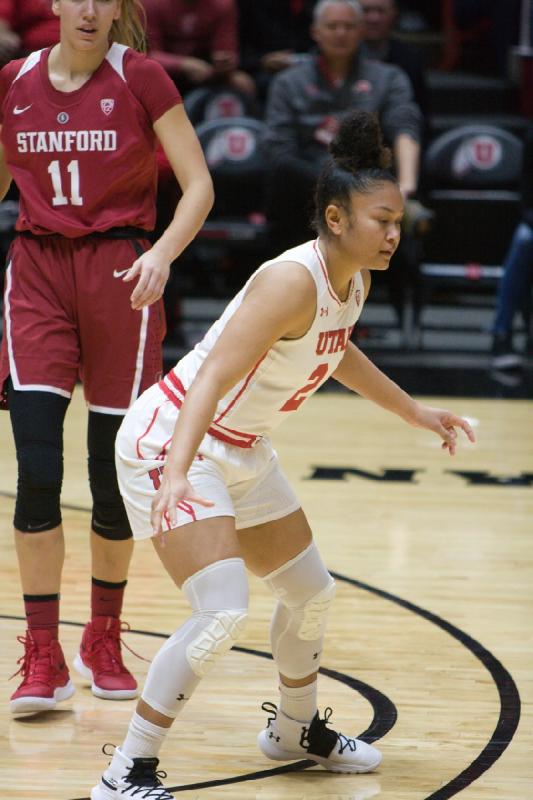 2019-01-27 12:14:17 ** Basketball, Sarah Porter, Stanford, Utah Utes, Women's Basketball ** 