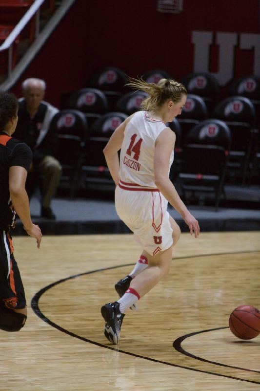 2017-02-19 14:26:29 ** Basketball, Oregon State, Paige Crozon, Utah Utes, Women's Basketball ** 