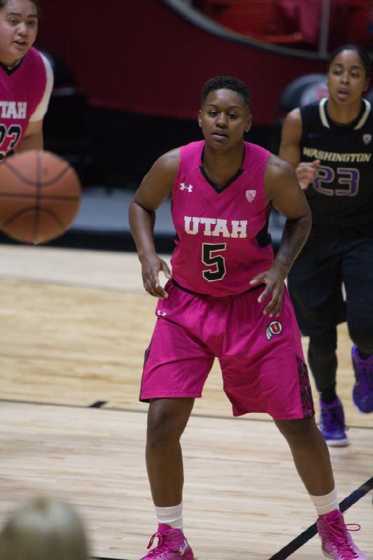 2015-02-13 19:02:46 ** Basketball, Cheyenne Wilson, Damenbasketball, Joeseta Fatuesi, Utah Utes, Washington ** 