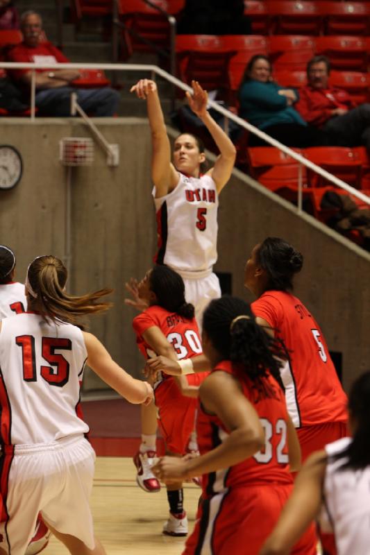 2011-02-01 21:21:44 ** Basketball, Iwalani Rodrigues, Janita Badon, Michelle Harrison, Michelle Plouffe, UNLV, Utah Utes, Women's Basketball ** 