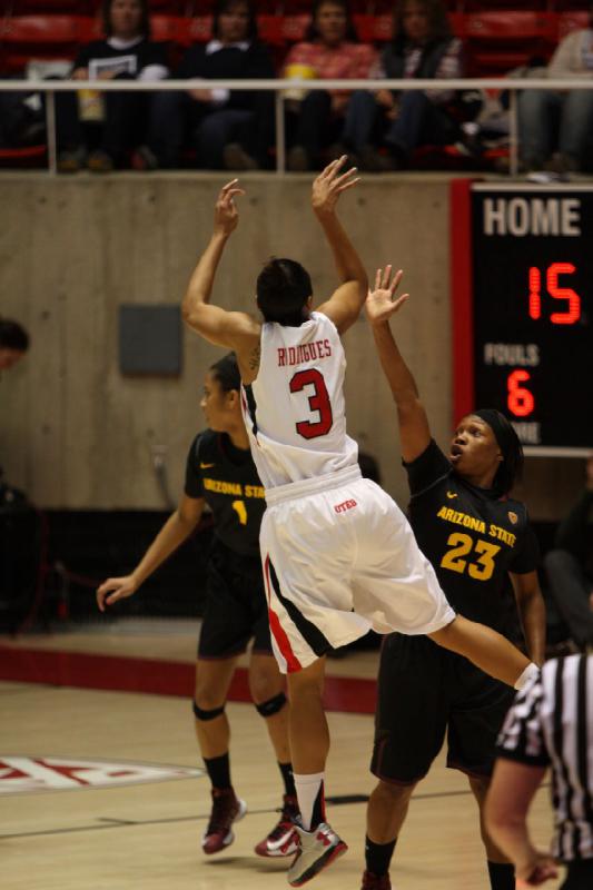 2013-01-20 15:26:55 ** Arizona State, Basketball, Damenbasketball, Iwalani Rodrigues, Utah Utes ** 