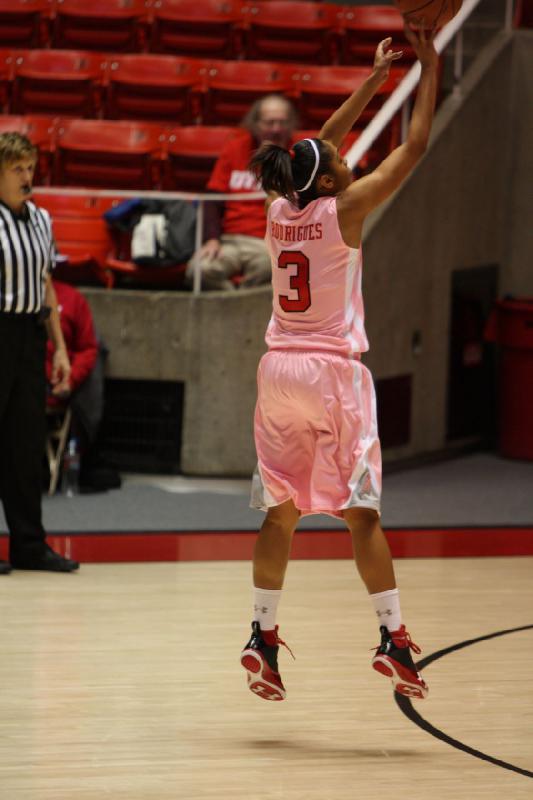 2013-02-10 13:04:21 ** Basketball, Damenbasketball, Iwalani Rodrigues, Oregon State, Utah Utes ** 