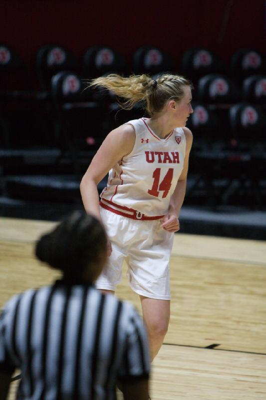 2016-12-17 13:12:53 ** Basketball, Paige Crozon, Utah Utes, Weber State, Women's Basketball ** 