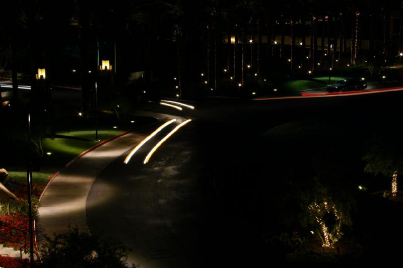 2007-04-14 20:09:16 ** Phoenix ** Entry driveway of our hotel with cars and long exposure. 2007-04-14 20:09:16 ** Phoenix ** Entry driveway of our hotel with cars and long exposure.