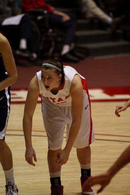 2010-01-30 16:45:58 ** Basketball, BYU, Kalee Whipple, Utah Utes, Women's Basketball ** 