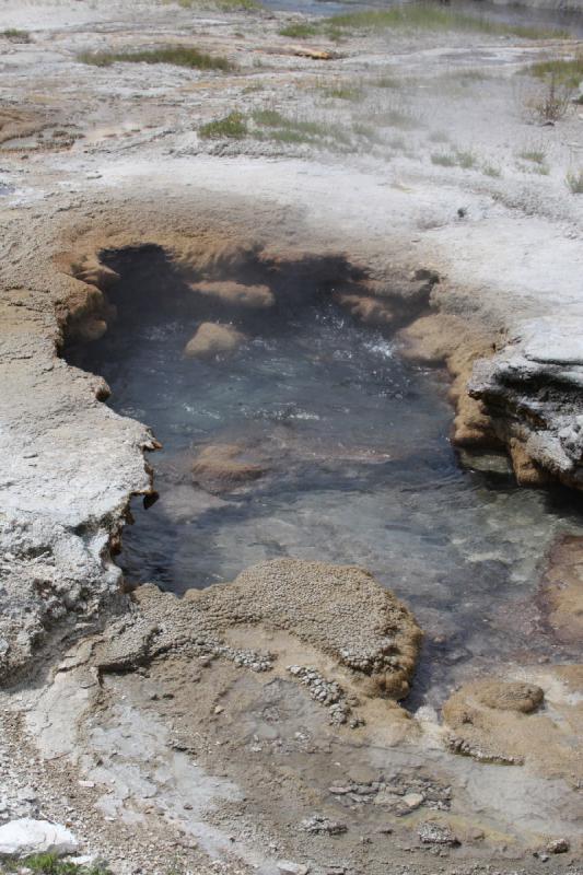 2009-08-03 13:44:21 ** Yellowstone National Park ** 
