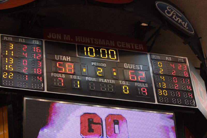 2013-01-18 20:47:46 ** Arizona, Basketball, Damenbasketball, Utah Utes ** 