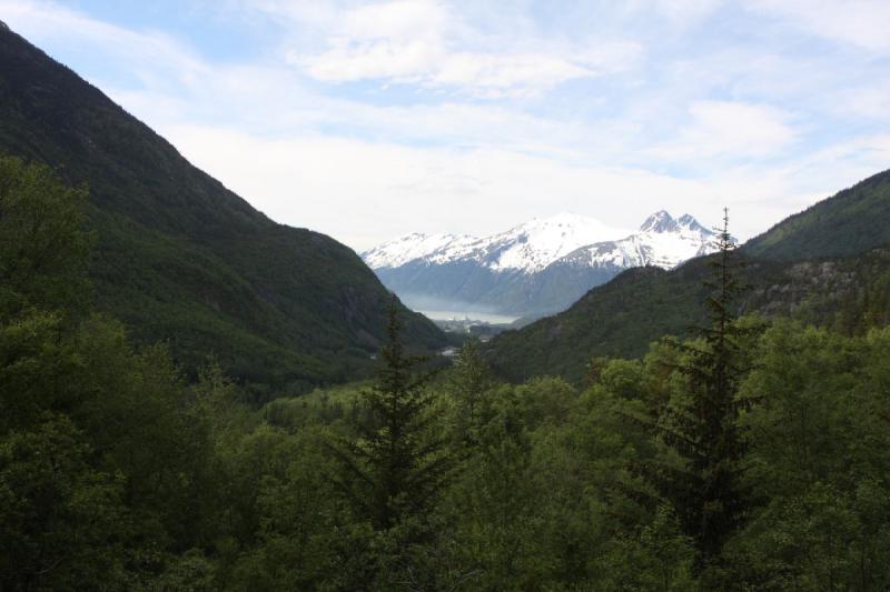 2012-06-21 11:21:33 ** Alaska, Kreuzfahrt, Skagway ** 