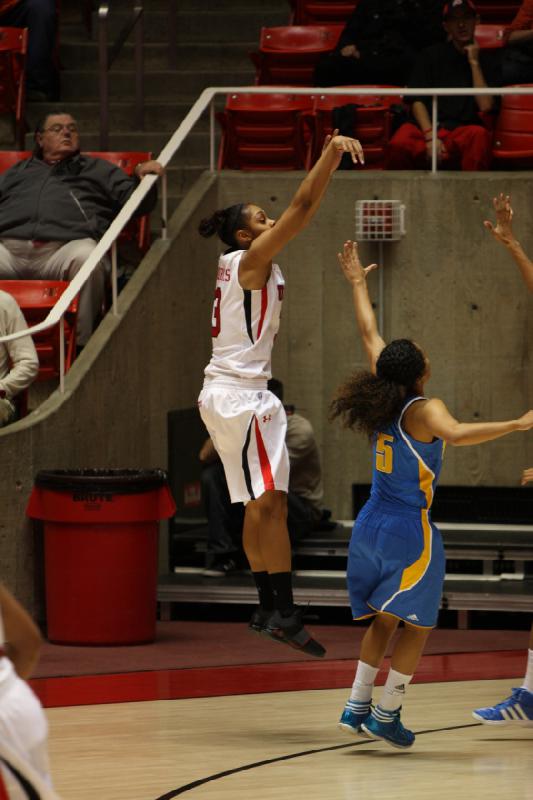 2012-01-26 19:19:49 ** Basketball, Damenbasketball, Iwalani Rodrigues, UCLA, Utah Utes ** 