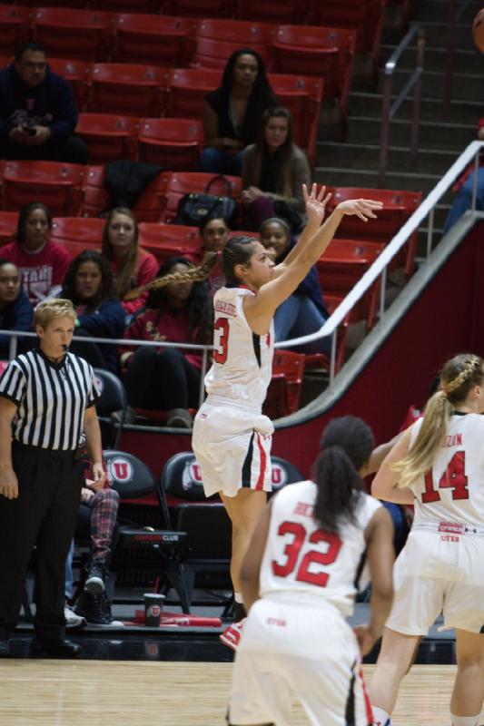 2014-11-14 17:00:14 ** Basketball, Malia Nawahine, Paige Crozon, San Jose State, Tanaeya Boclair, Utah Utes, Women's Basketball ** 