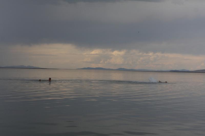 2013-08-24 16:27:13 ** Alina, Antelope Island, Keno, Utah ** 