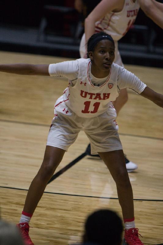 2017-01-06 19:08:37 ** Arizona State, Basketball, Damenbasketball, Erika Bean, Paige Crozon, Utah Utes ** 