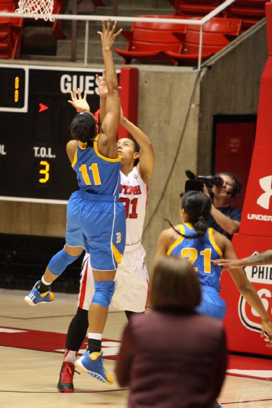 2014-03-02 15:16:01 ** Basketball, Ciera Dunbar, Damenbasketball, UCLA, Utah Utes ** 