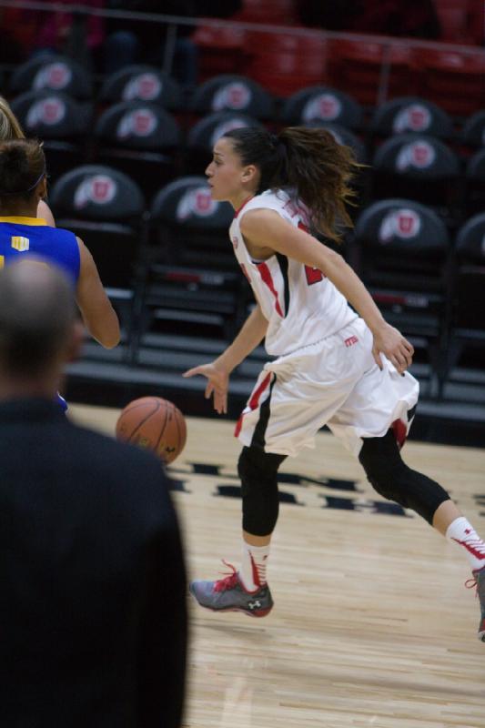 2014-11-14 18:03:11 ** Basketball, Damenbasketball, Danielle Rodriguez, San Jose State, Utah Utes ** 