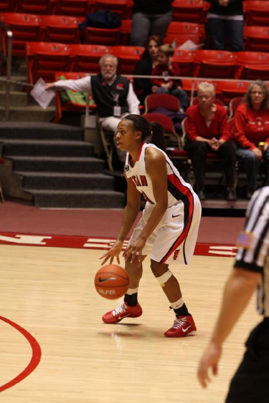 2010-12-08 20:51:13 ** Basketball, Idaho State, Janita Badon, Utah Utes, Women's Basketball ** 