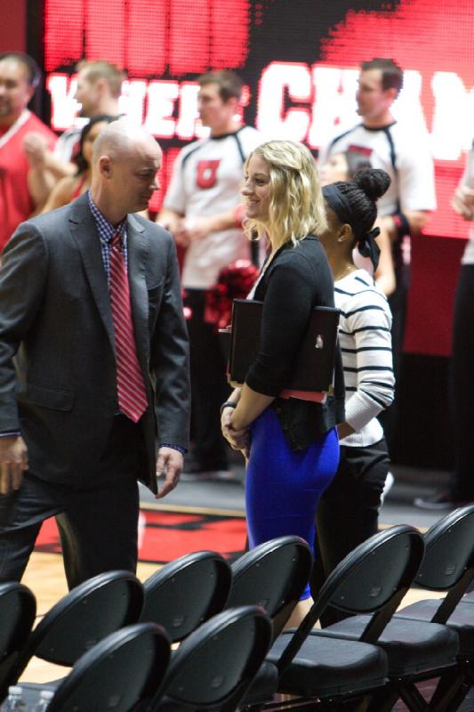 2014-12-06 14:51:23 ** Anthony Levrets, Basketball, Damenbasketball, Kalee Whipple, UNLV, Utah Utes ** 