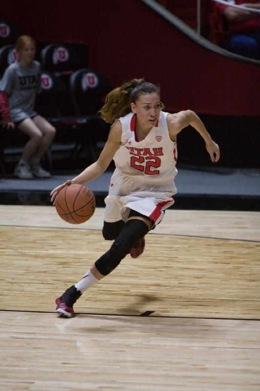 2015-01-11 12:32:44 ** Basketball, Damenbasketball, Danielle Rodriguez, USC, Utah Utes ** 