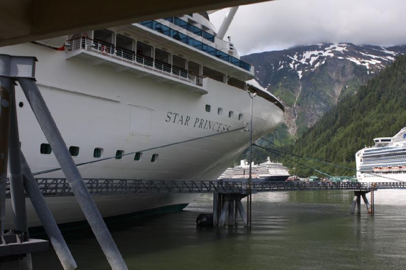 2012-06-20 14:11:15 ** Alaska, Juneau, Kreuzfahrt ** 