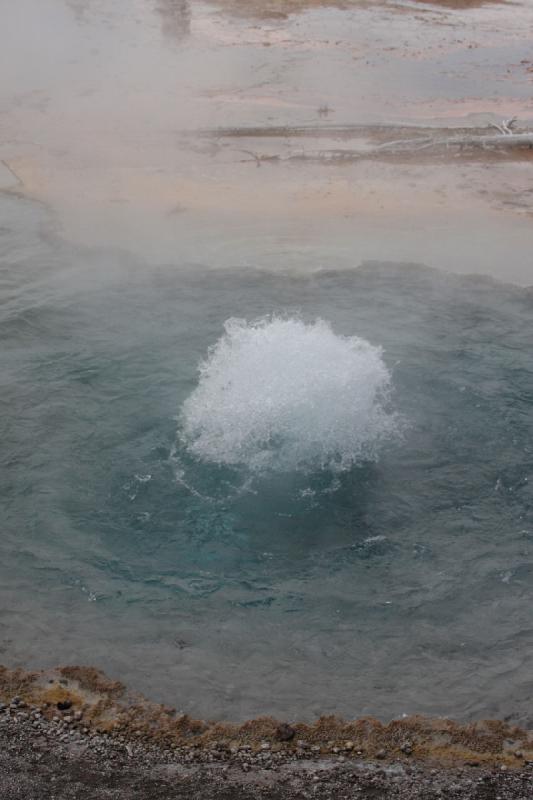 2009-08-03 17:56:49 ** Yellowstone Nationalpark ** 